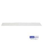 Replacement Filter for Fujitsu Mini Splits, 2-Pack