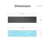 Mavnai Mini Split Filter Bundle for Mitsubishi