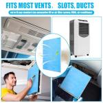 Frienda Washable MERV 6 Air Vent Filter