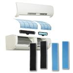 Mini Split Air Filter Set for Mitsubishi Units