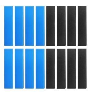 HOMNATURE 16 Mini Split Air Filters for Mitsubishi