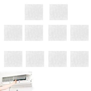 10 Pack Mini Split Air Conditioner Vent Filters