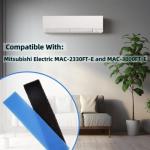 Mini Split Air Filter Set for Mitsubishi Units