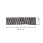 PATIKIL 8.5" Air Conditioner Foam Filter - 3 Pack