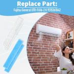 4 Pack Air Filter for Fujitsu Mini Splits