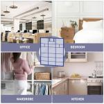 Mitsubishi U01 A01 100 Mini Split Filter, 2 Pack