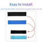 Mini Split Air Filter Set for Mitsubishi Units