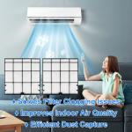 4007597 Air Filter Replacement for Daikin Mini Splits