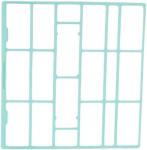 2-Pack Filters for Pioneer Mini Split AC 12000 BTU