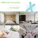 Mitsubishi MAC-408FT-E Air Conditioner Filters 4 Pack