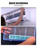 4 Pack Mini Split Air Filters for Fujitsu