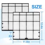4007597 Air Filter Replacement for Daikin Mini Splits