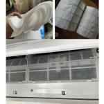 10 Pack Mini Split Air Conditioner Vent Filters