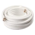 ICOOL 50 Ft. Mini Split Line Set with Insulation