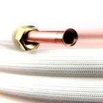 16FT Mini Split Line Set with Insulation