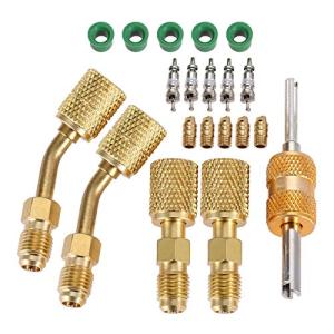 R410A Mini Split System Charging Adapter Kit