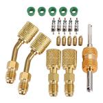 R410A Mini Split System Charging Adapter Kit