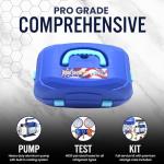 Hiatsu 4.5CFM Vacuum Pump Tool Kit for Mini Splits