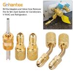 R410A Mini Split System Charging Adapter Kit