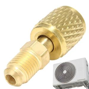 1/4 Inch Brass Adapter for R32 and R454B