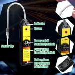 Saysurey 3.5CFM AC Vacuum Pump & Gauge Kit