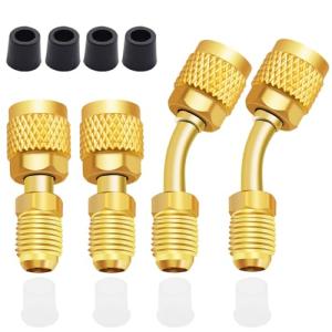 Aienxn Mini Split R410A Adapter Set