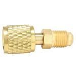 1/4 Inch Brass Adapter for R32 and R454B