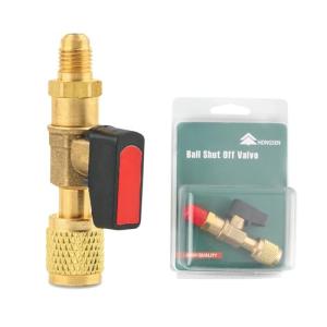 HONG SEN Mini Split AC Manifold Tool Set