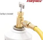 Kozyvacu AC Repair Tool Kit with Vacuum Pump