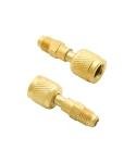 Brass Adapter for R32/R454B Mini Split Systems