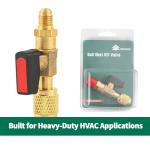 HONG SEN Mini Split AC Manifold Tool Set