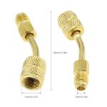 R410a Swivel Adapters for Mini Split Systems