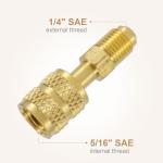 Lasuroa 3-Piece R410A Mini Split Adapter Set