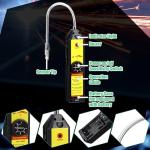 Vacuum Pump and Gauge Set for Mini Splits