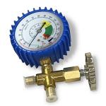 Mini Split R410A Charging Hose Set with Gauge