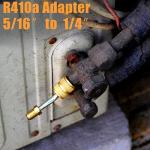 R410A Mini Split System Adapter Tool