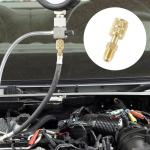 R32/R454B Brass Adapter Set for Mini Splits