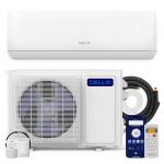 DELLA 12000 BTU Mini Split Heat Pump with WiFi