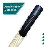 Daisypower 164FT Mini-Split Drain Hose Pipe