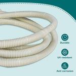 Daisypower 164FT Mini-Split Drain Hose Pipe