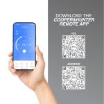 Cooper & Hunter 9,000 BTU Ductless Mini Split System