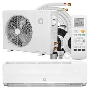 GarveeHome 18000 BTU Ductless Mini Split System