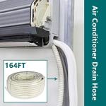 Daisypower 164FT Mini-Split Drain Hose Pipe