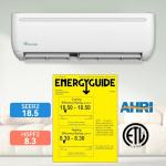 YITAHOME 24000 BTU WiFi Mini Split AC Heat Pump