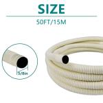 Daisypower 50ft Universal Drain Hose for AC