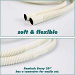 Daisypower 50ft Universal Drain Hose for AC