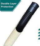 Daisypower 50ft Universal Drain Hose for AC