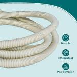 Daisypower 20ft Drain Hose for Mini-Split AC