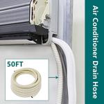 Daisypower 50ft Universal Drain Hose for AC
