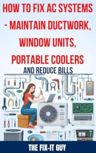 Mini-Splits Fixers Handbook: DIY AC Troubleshooting Tips